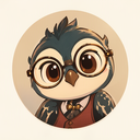 Nosey the owl